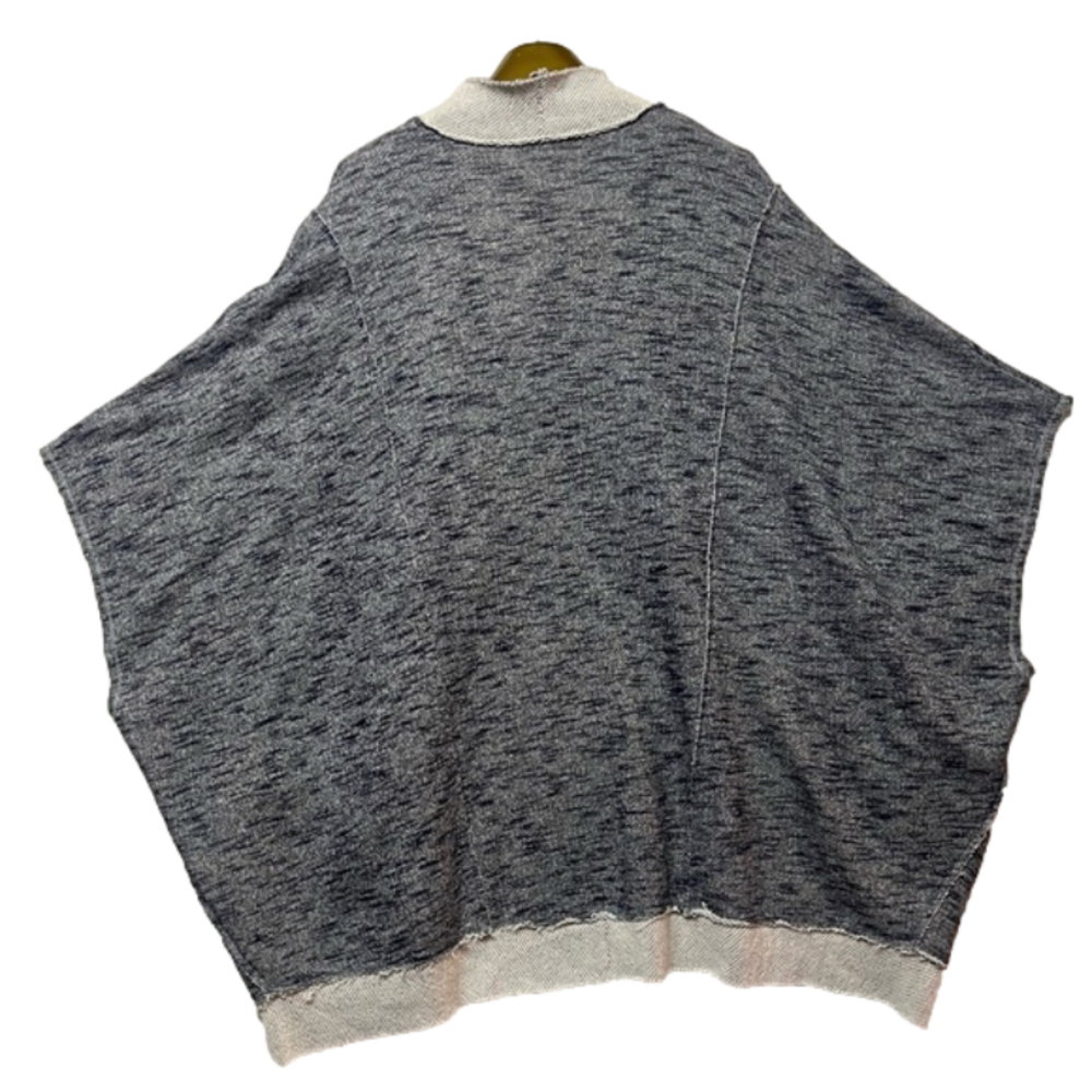 Soft Surroundings Women’s Cardigan Grasse Open Front Sleeveless Sweater Sz L/XL - Picture 10 of 16